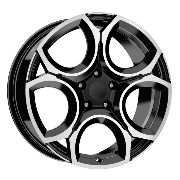 VOLKSWAGEN UYUMLU JANT DY1588 8X18 5X112 ET-45 57.1 BD (4 ADET) ürün görseli 1