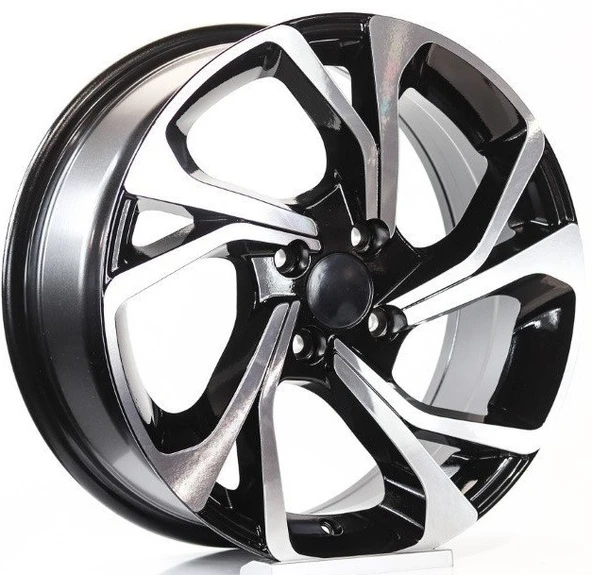 RENAULT CLİO UYUMLU JANT DY907 7.5X17 4X100 ET-40 60.1 BD (4 ADET) ürün görseli 1