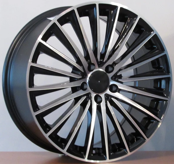 MERCEDES UYUMLU JANT DY987 7.5X17 5X112 ET-45 66.6 BD (4 ADET) ürün görseli 1