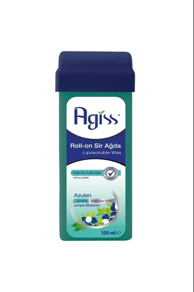 Agiss Roll On sir ağda 100 ml Azulen ürün görseli 1
