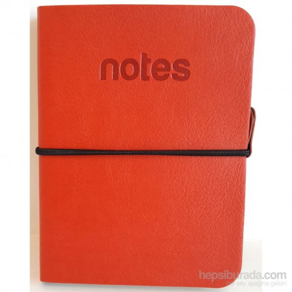 Make Notes Small Defter Fıscagomma/Orang ürün görseli 1