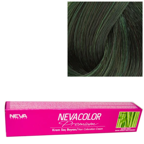 Nevacolor Tüp Boya 0.13 Yoğun Yeşil ürün görseli 1