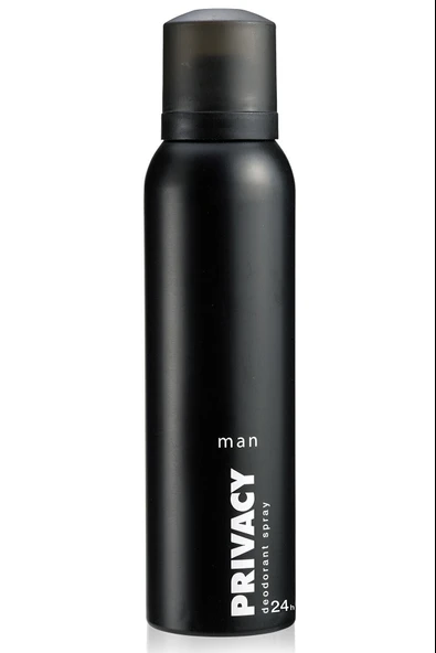 Privacy Klasik 150 ml Erkek Deodorant ürün görseli 1