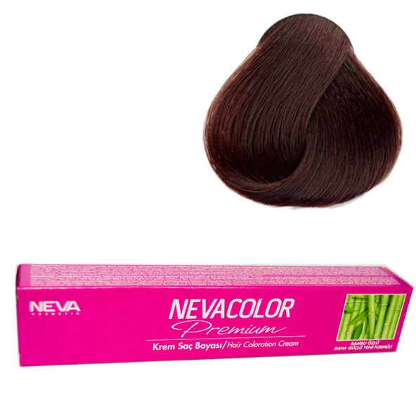 Nevacolor Tüp Boya 4.77 Bitter ürün görseli 1