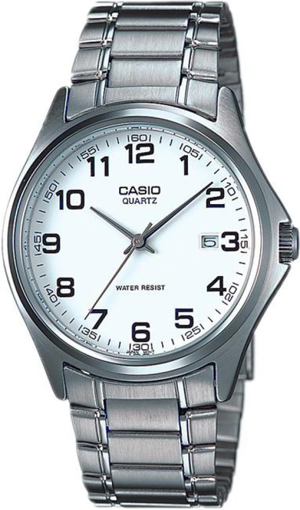 CASIO MTP-1183A-7BDF RAKAMLI TAKVİMLİ KLASİK ERKEK KOL SAATİ ürün görseli 1