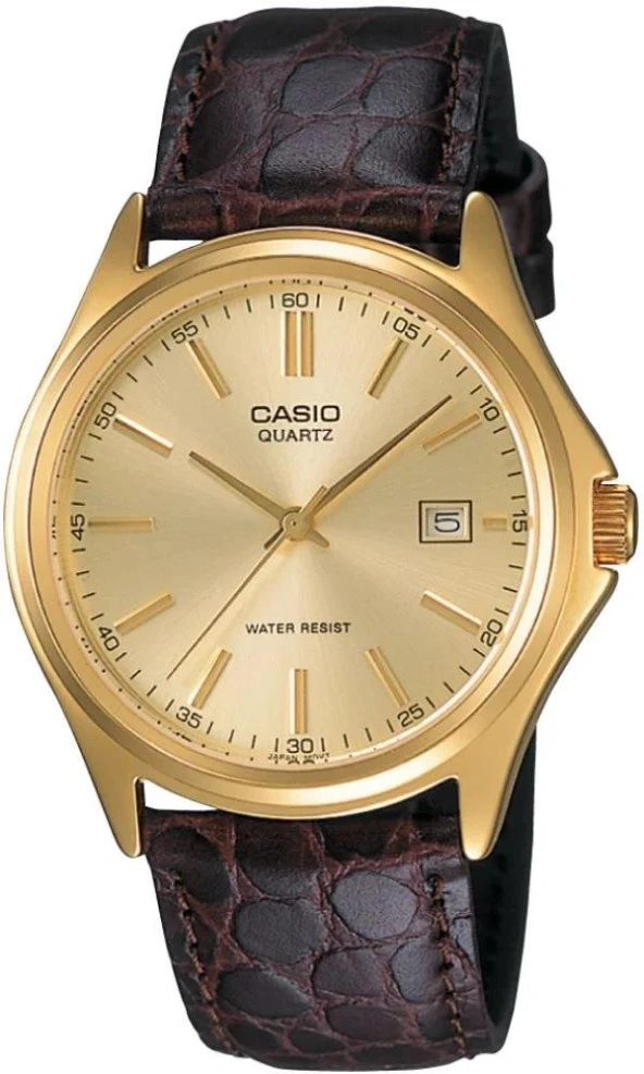 CASIO MTP-1183Q-9ADF DERİ KORDON KLASİK ERKEK KOL SAATİ ürün görseli 1