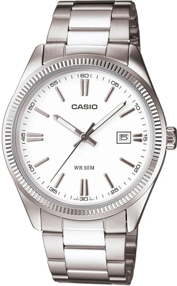 CASIO MTP-1302D-7A1VDF KLASİK TAKVİMLİ ERKEK KOL SAATİ ürün görseli 1