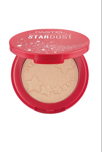Pastel Aydınlatıcı Pudra - Profashion Stardust Highlighter Spica No 322 ürün görseli 1