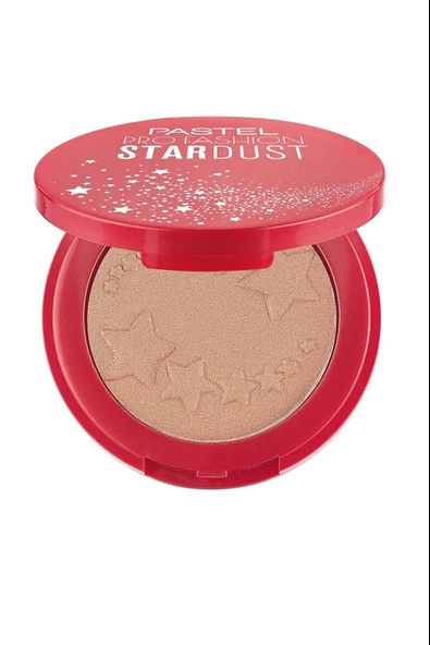 Pastel Aydınlatıcı Pudra - Profashion Stardust Highlighter Spica No 321 ürün görseli 1