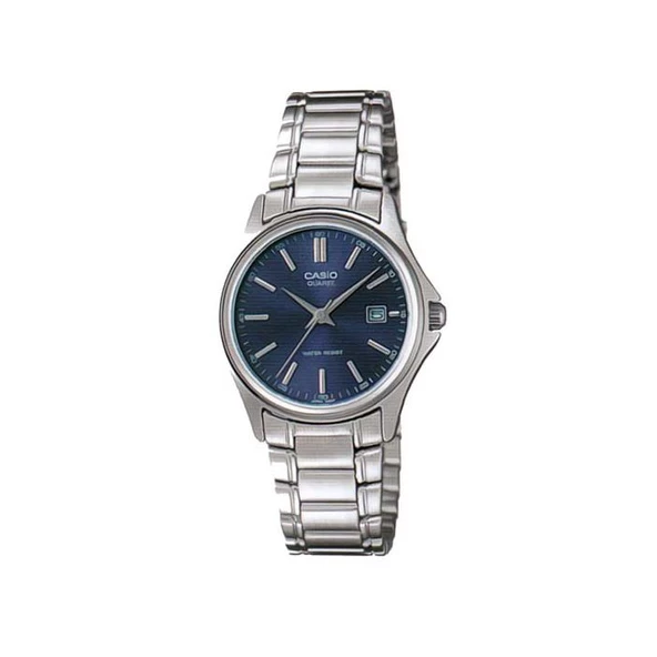 CASIO LTP-1183A-2ADF KLASİK TAKVİMLİ BAYAN KOL SAATİ ürün görseli 1