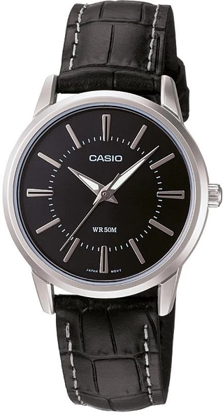 CASIO LTP-1303L-1AVDF DERİ KORDON BAYAN KOL SAATİ ürün görseli 1
