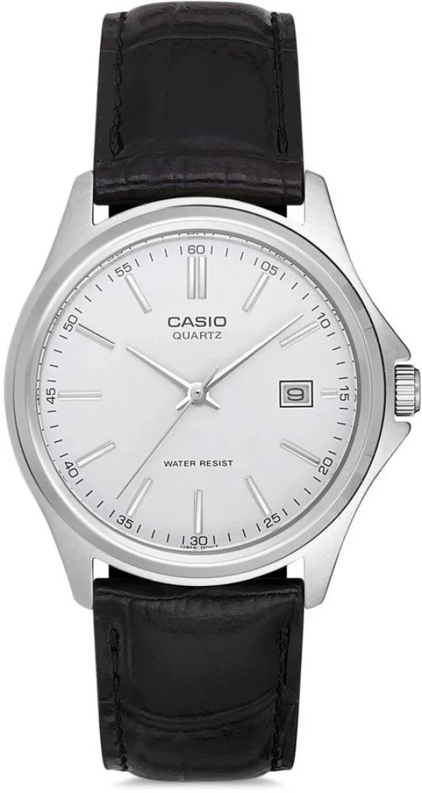 CASIO MTP-1183E-7ADF DERİ KORDON TAKVİMLİ ERKEK KOL SAATİ ürün görseli 1