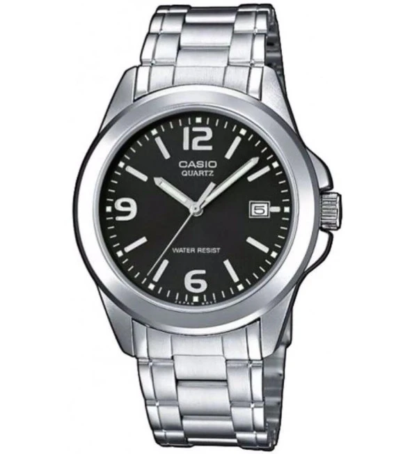 CASIO MTP-1215A-1ADF KLASİK TAKVİMLİ ERKEK KOL SAATİ ürün görseli 1