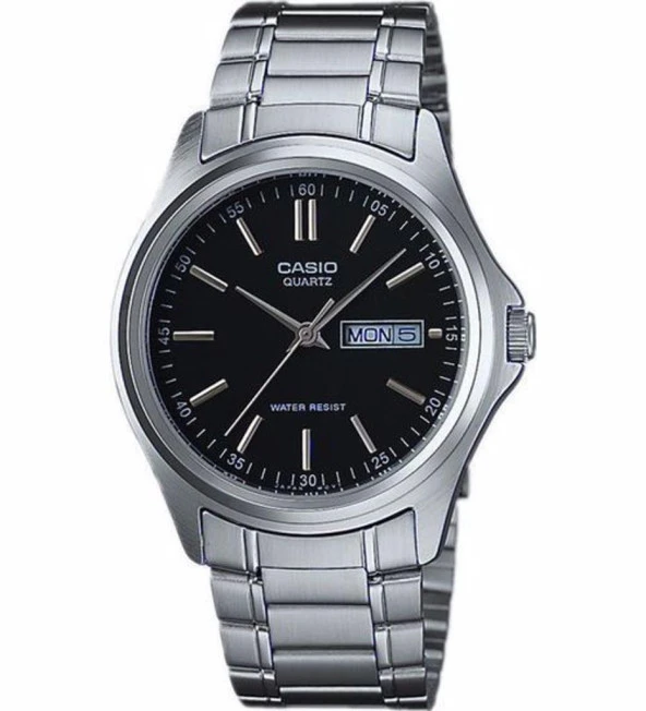 CASIO MTP-1239D-1ADF METAL ERKEK KOL SAATİ ürün görseli 1