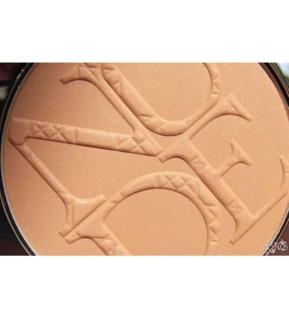 Dior Skin Nude Tan Soleil Powder Refill 002 ürün görseli 1