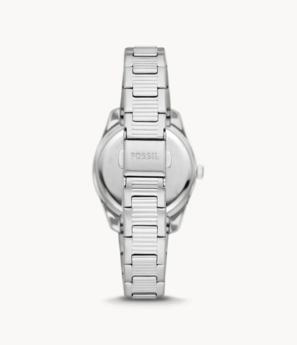 FOSSIL FES5197 ÇELİK BAYAN KOL SAATİ - Resim 3