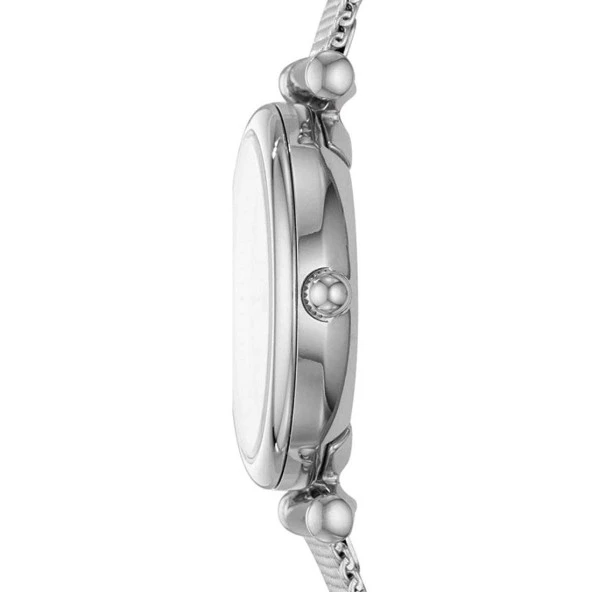 FOSSIL FES4432 HASIR KORDON BAYAN KOL SAATİ - Resim 2