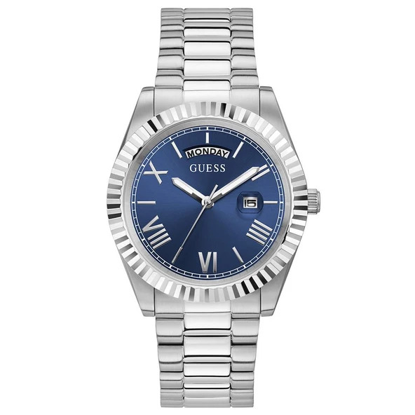 GUESS GUGW0265G7 ÇELİK ERKEK KOL SAATİ ürün görseli 1