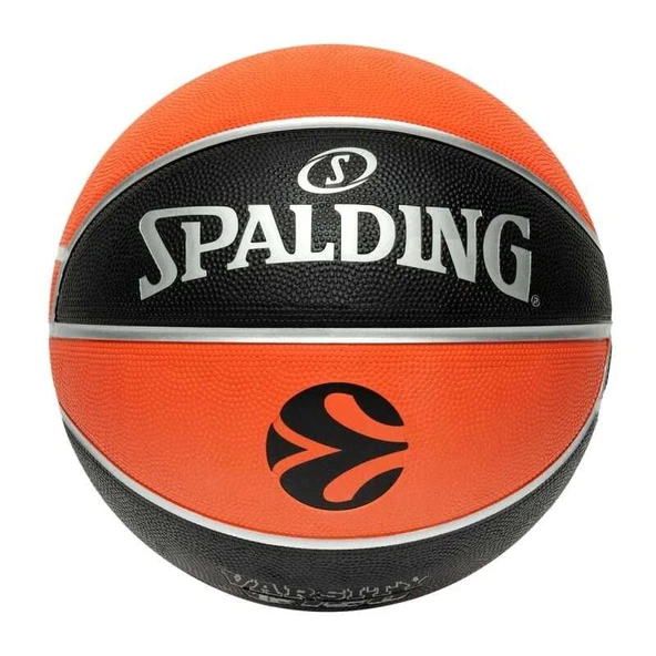 Spalding TF-150 Euro/Turk 2021 SZ5 Basketbol Topu 84508Z ürün görseli 1