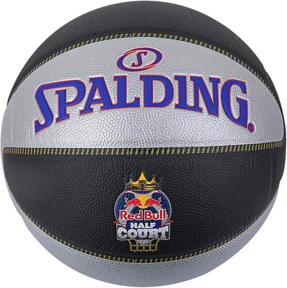 Spalding Redbullhalfcourt SZ7 2021 TF-33 Basket Topu 76863Z ürün görseli 1