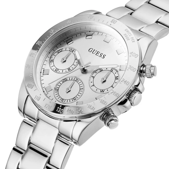 GUESS GUGW0314L1 ÇELİK BAYAN KOL SAATİ - Resim 2
