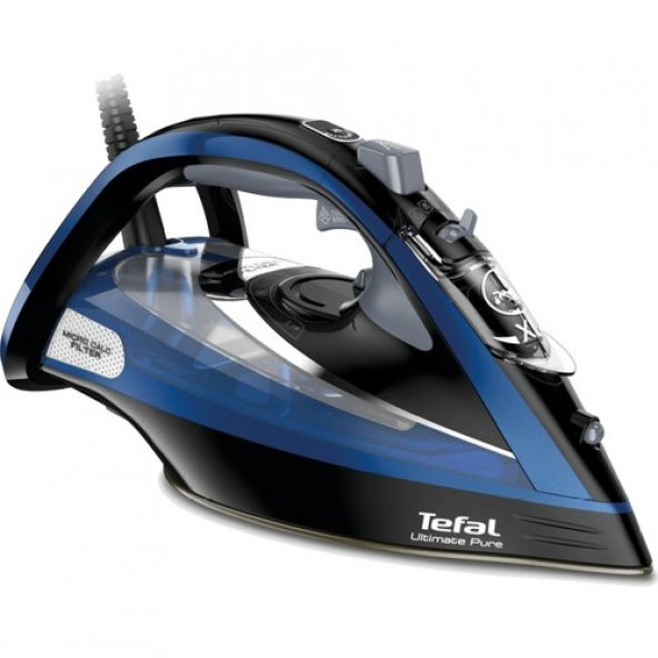 TEFAL FV9848 ULTİMATE PURE BUHARLI ÜTÜ LACİVERT ürün görseli 1