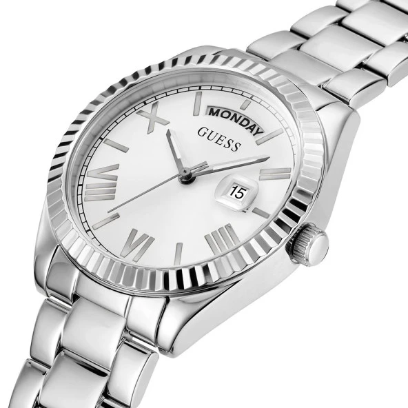 GUESS GUGW0308L1 ÇELİK BAYAN KOL SAATİ - Resim 2