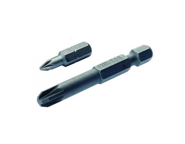 İzeltaş Bits Uç 50mm (Ahşap İçin)  PZ1 ürün görseli 1