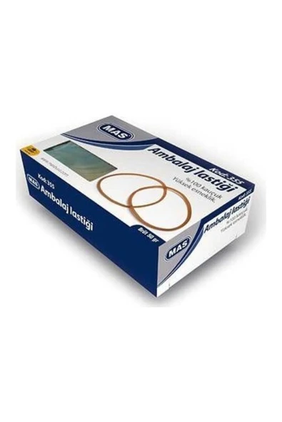Mas Ambalaj Lastiği 50GR 100 Kauçuk Midi Kt 355 ürün görseli 1