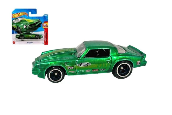 Hot Wheels Tekli Arabalar 81 CAMARO HCV81 ürün görseli 1