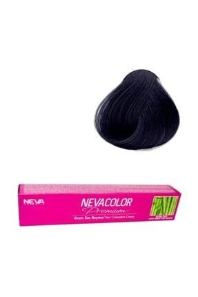 Neva Color Tüp Boya 1.1 Mavi Siyah ürün görseli 1