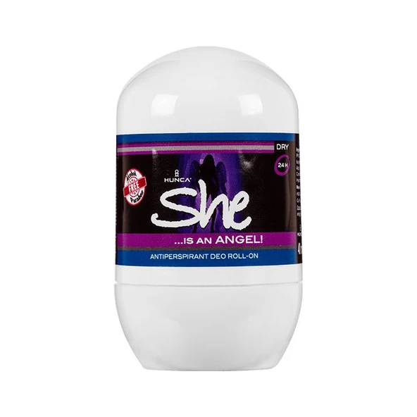 She Roll On Angel For Women 40 ml ürün görseli 1