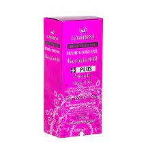 GABRİNİ Keratin Saç Bakım Yağı ürün görseli 1