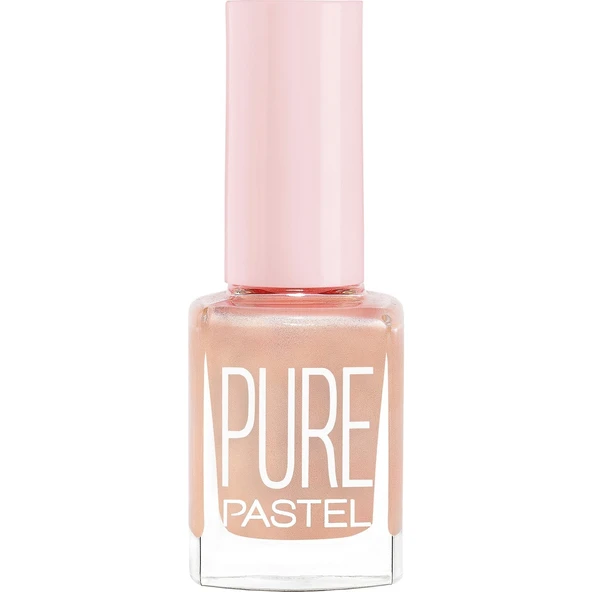 Pastel Nail Polish-Oje 615 ürün görseli 1