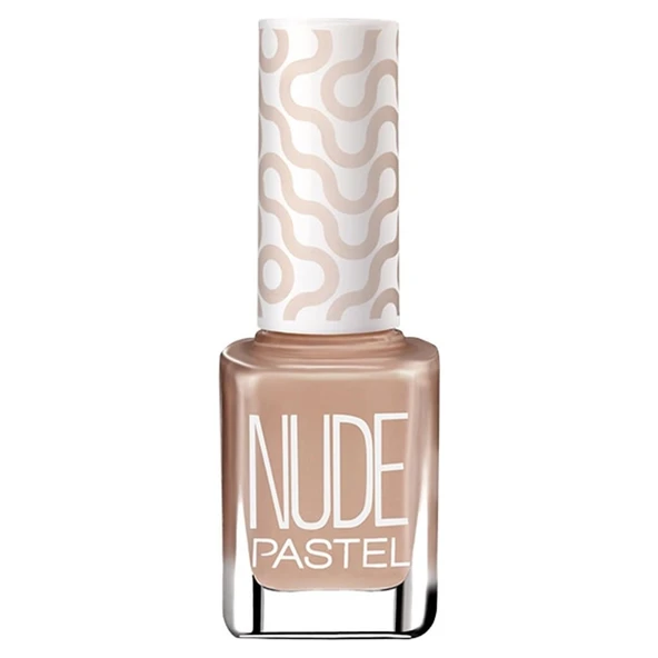 Pastel Nude Oje 101 Caramel - Resim 2