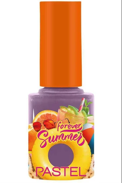 Pastel Forever Summer Oje 325 ürün görseli 1
