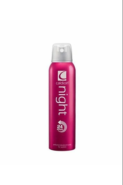 Caldion Nıght 150 Ml Kadın Deodorant ürün görseli 1