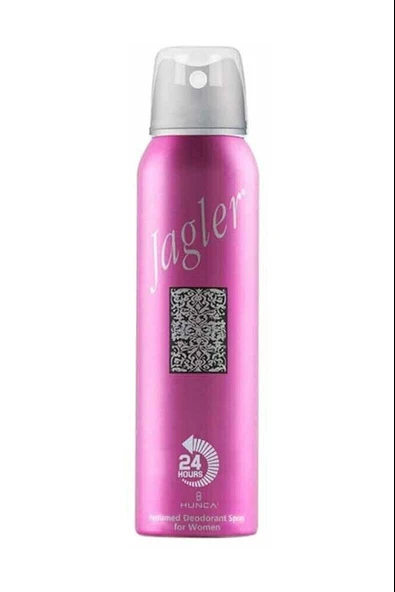 Jagler Classic 150 ml Kadın Deodorant - Resim 2