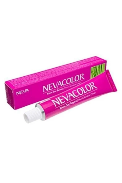 Neva Color Tüp Boya 7.11 Ekstra Küllü Kumral ürün görseli 1