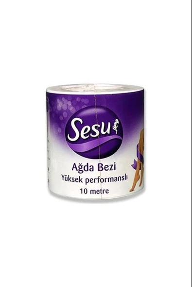 Sesu Ağda Bezi Yüksek Performanslı 10 Metre ürün görseli 1
