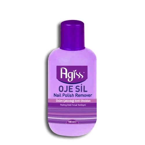 Agiss Aseton Peeling Etkili Tırnak Yenileyici 100 Ml ürün görseli 1
