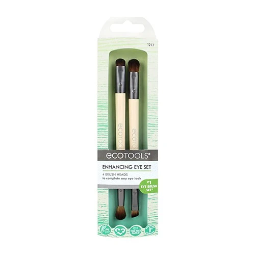 Ecotools 2'li Makyaj Fırçası Seti 1217 ürün görseli 1