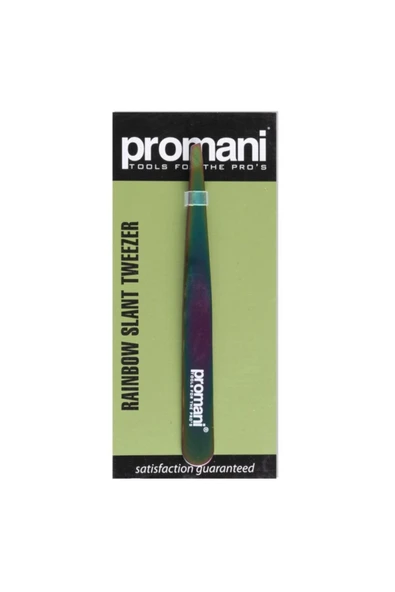 Promani Pro Gökkuşağı Cımbız Pr-927 ürün görseli 1