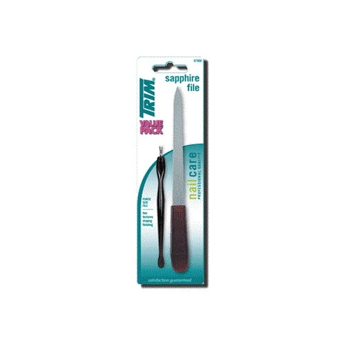 Trim Sapphire Törpü - Tırnak Eti Çıkarıcı Hediyeli ürün görseli 1