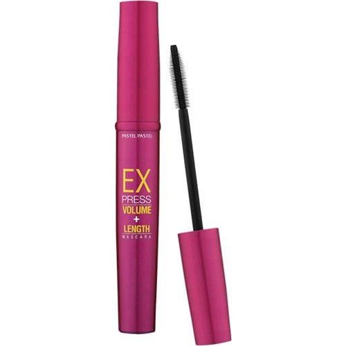 Pastel Siyah Maskara - Volume & Length Mascara Black ürün görseli 1