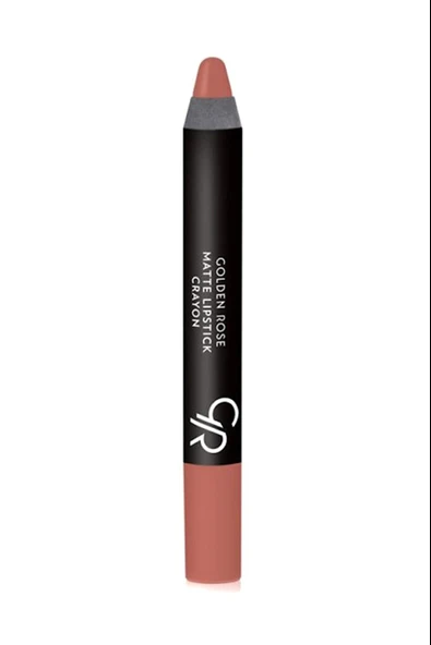 Golden Rose Mat Kalem Ruj Matte Lipstick Crayon No 18 ürün görseli 1