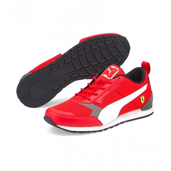 Puma Scuderıa Ferrarı Track Racer Motorsport Ayakkabı ürün görseli 1
