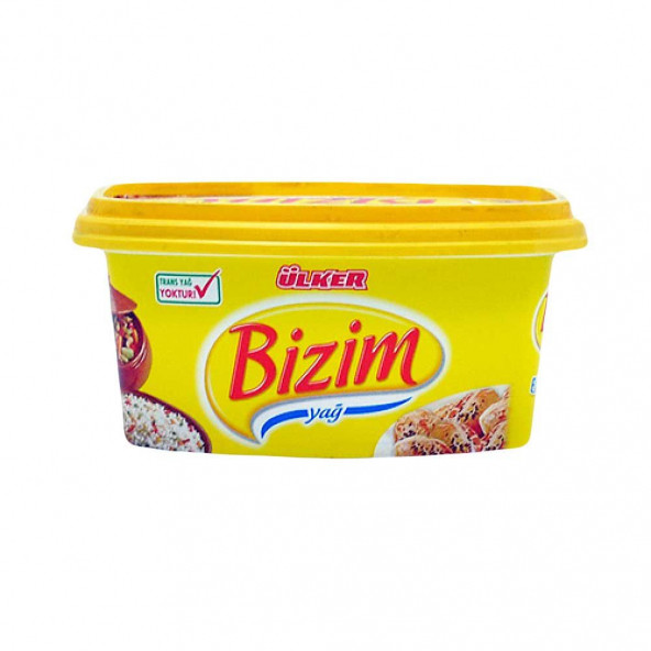 BİZİM KASE MARGARİN 250 ürün görseli 1