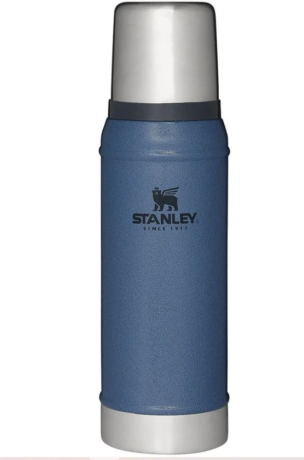 Stanley Klasik Vakumlu Paslanmaz Çelik Termos 0.75 LT ürün görseli 1