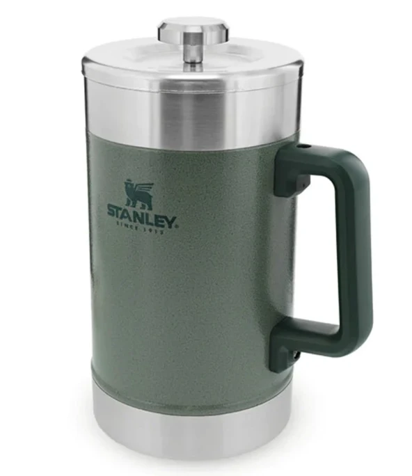 Stanley Klasik French Press Termos 1.4 Lt ürün görseli 1